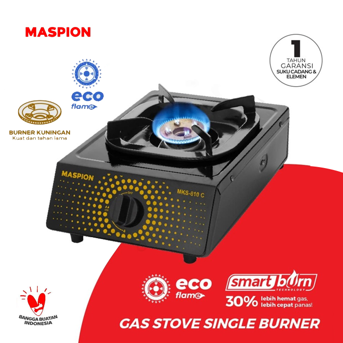 Maspion Kompor Gas - MKS810C